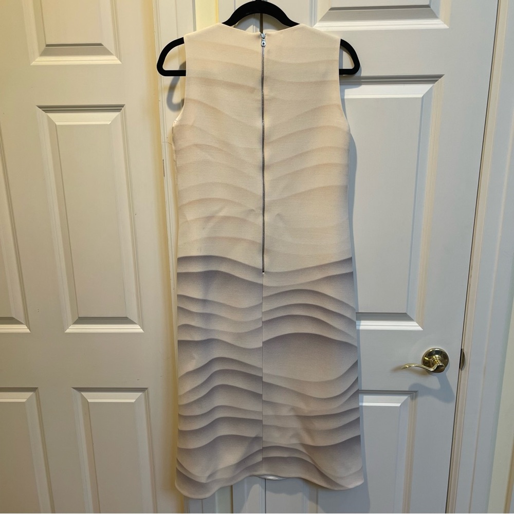 Marc Jacob’s Beige Mid Length Dress - Picture 6 of 7